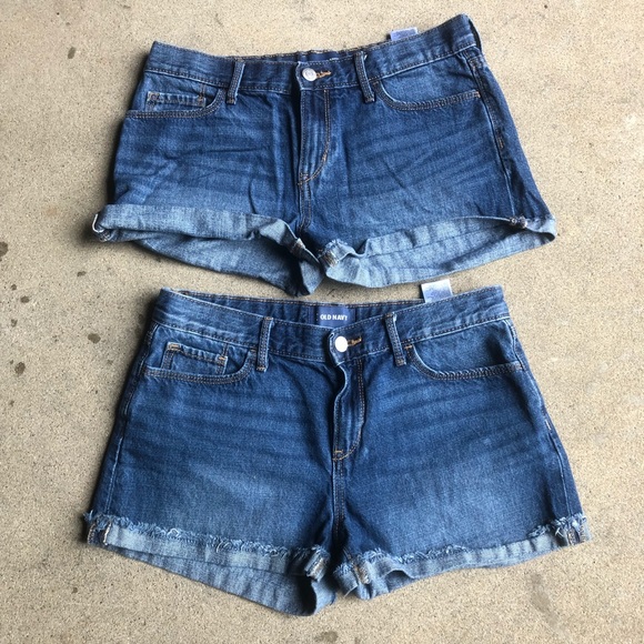 Old Navy Girls 5-pack Shorts - Picture 2 of 10